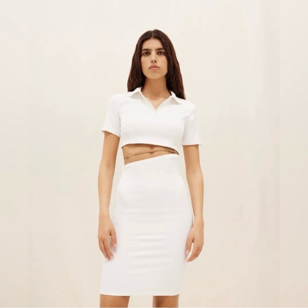 Jacquemus x Nike dress